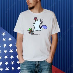 Luigi's Mansion, King Boo Video Game Shirt