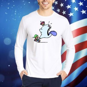 Luigi's Mansion, King Boo Video Game Shirt