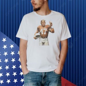 MAGA Donald Trump Texas Football Shirt