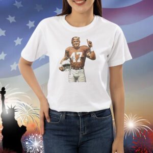 MAGA Donald Trump Texas Football Shirt