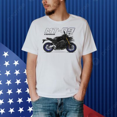 MT-09 SP Yamaha vintage Shirt