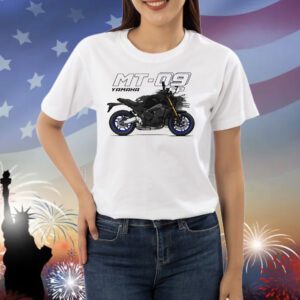 MT-09 SP Yamaha vintage Shirt