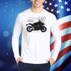 MT-09 SP Yamaha vintage Shirt