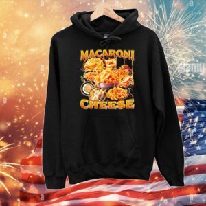Macaroni cheese graphic T-Shirt