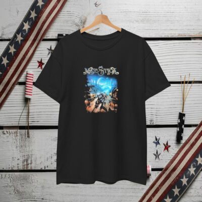 Majestica This Is The Power Train Album T-Shirt