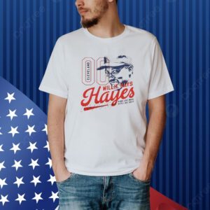 Major League Willie Mays Hayes tribute runs like mays hit like shit signature Shirt