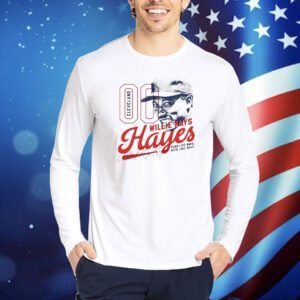 Major League Willie Mays Hayes tribute runs like mays hit like shit signature Shirt