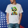 Mario Birthday Super Eddison Gift Shirt