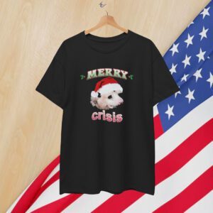 Merry Crisis possum T-Shirt