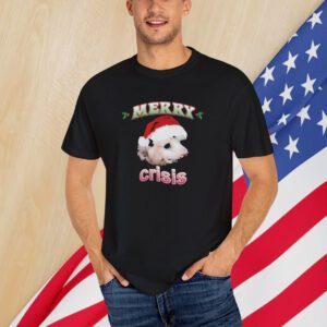 Merry Crisis possum T-Shirt