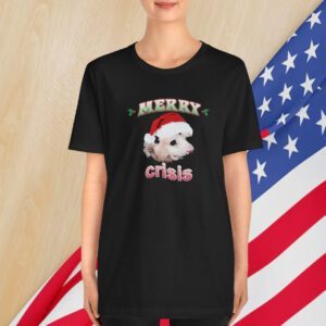 Merry Crisis possum T-Shirt