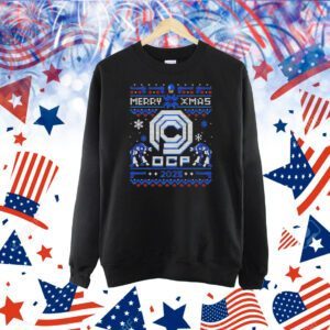 Merry Xmas OCP 2025 Christmas Shirt