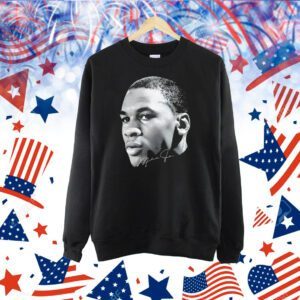 Michael Jordan young Mike big face graphic Shirt