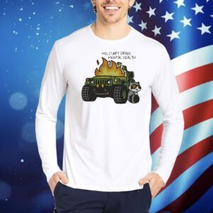 Military mental health Shirt