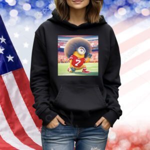 Minion San Francisco 49er cartoon Shirt