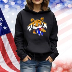 Missouri Tigers eat Kansas Jayhawks mascot Shirt