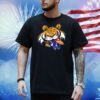 Missouri Tigers eat Kansas Jayhawks mascot Shirt