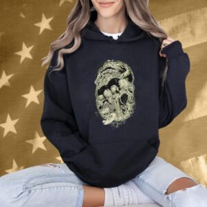 Monster Hunter World Ancient Forest Shirt