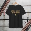 More Regret Than Blood Amigo The Devil T-Shirt