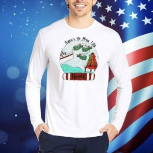 Morgan City Berwick Home for the Holidays Snow Globe Shirt