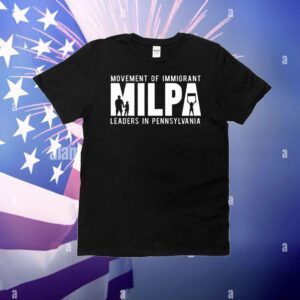 Movement of immigrant leaders in Pennsylvania T-Shirt
