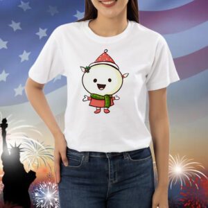 Nanalan Christmas Mona Shirt