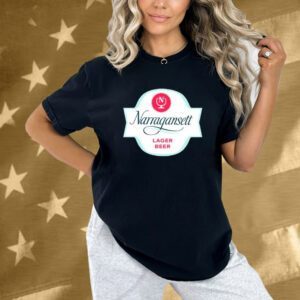 Narragansett Beer Gansett Shirt