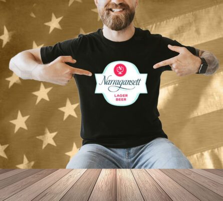 Narragansett Beer Gansett Shirt