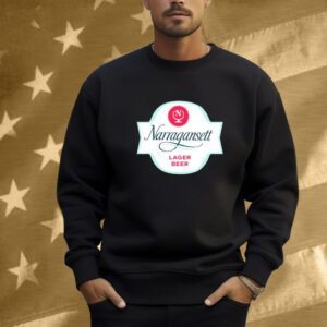Narragansett Beer Gansett Shirt