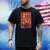 Naruto Akatsuki all members graphic Shirt