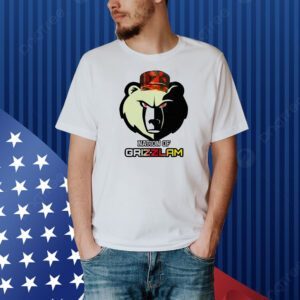 Nation of Grizzlam Shirt