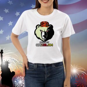 Nation of Grizzlam Shirt