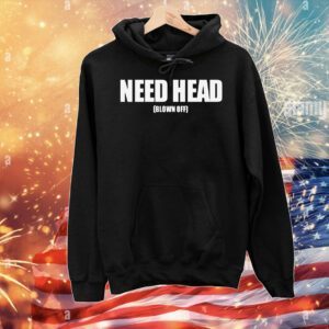 Need head blown off T-Shirt