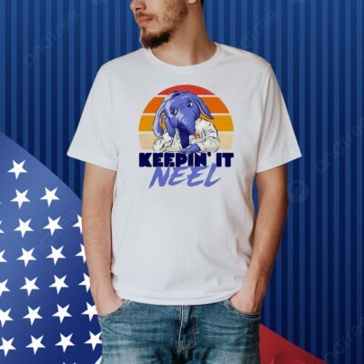 Neel Skeleton Crew keepin’ it Neel vintage Shirt