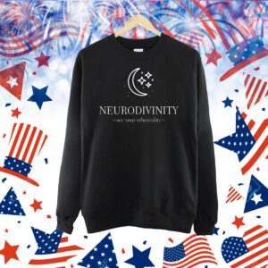 Neurodivinity see your ethereality Shirt