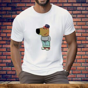 New England Patriots Chill Guy Tee Shirt