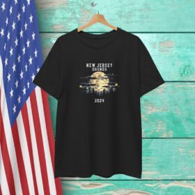 New Jersey Drones December 2024 Drone Sightings T-Shirt