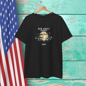New Jersey Drones December 2024 Drone Sightings T-Shirt