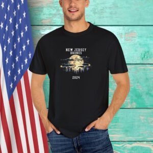 New Jersey Drones December 2024 Drone Sightings T-Shirt