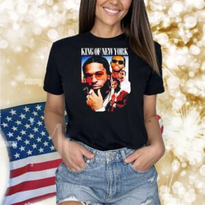 New York Knicks Jalen Brunson king of New York Shirt