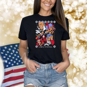 Nina Matsumoto Turnabout Christmas Shirt