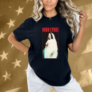 Noah Cyrus 2022 Tour The Hardest Part Shirt