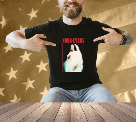 Noah Cyrus 2022 Tour The Hardest Part Shirt