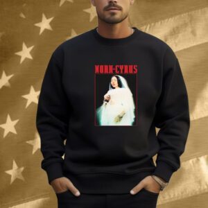 Noah Cyrus 2022 Tour The Hardest Part Shirt