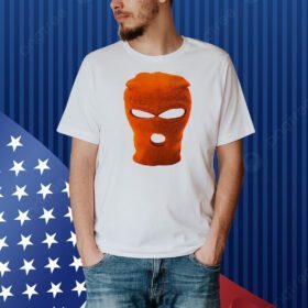 Nobigdyl wearing Rob Hell Shirt