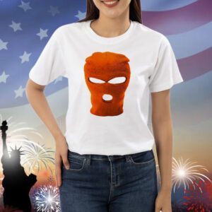 Nobigdyl wearing Rob Hell Shirt