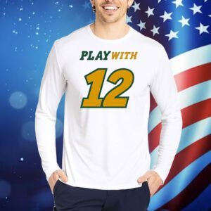 North Dakota State Bison play with 12 Shirt