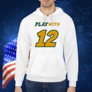 North Dakota State Bison play with 12 Shirt