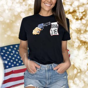 Off The Rope Bang 3 16 Shirt