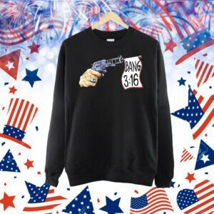 Off The Rope Bang 3 16 Shirt
